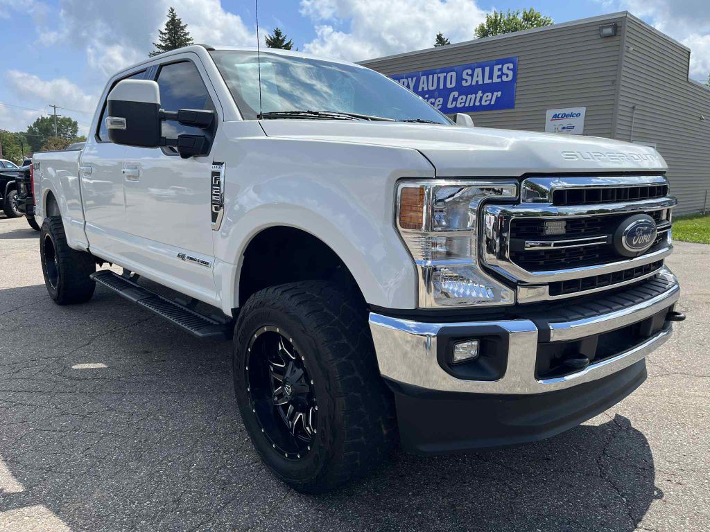 2020 Ford F-250 Image 4