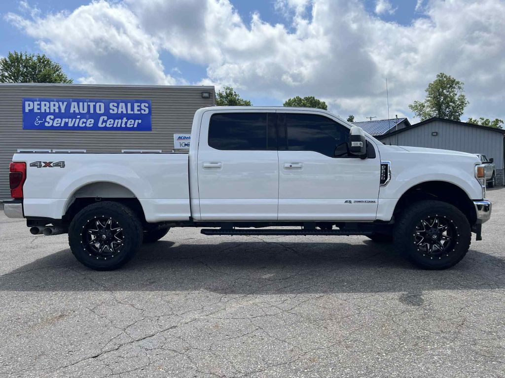 2020 Ford F-250 Image 5
