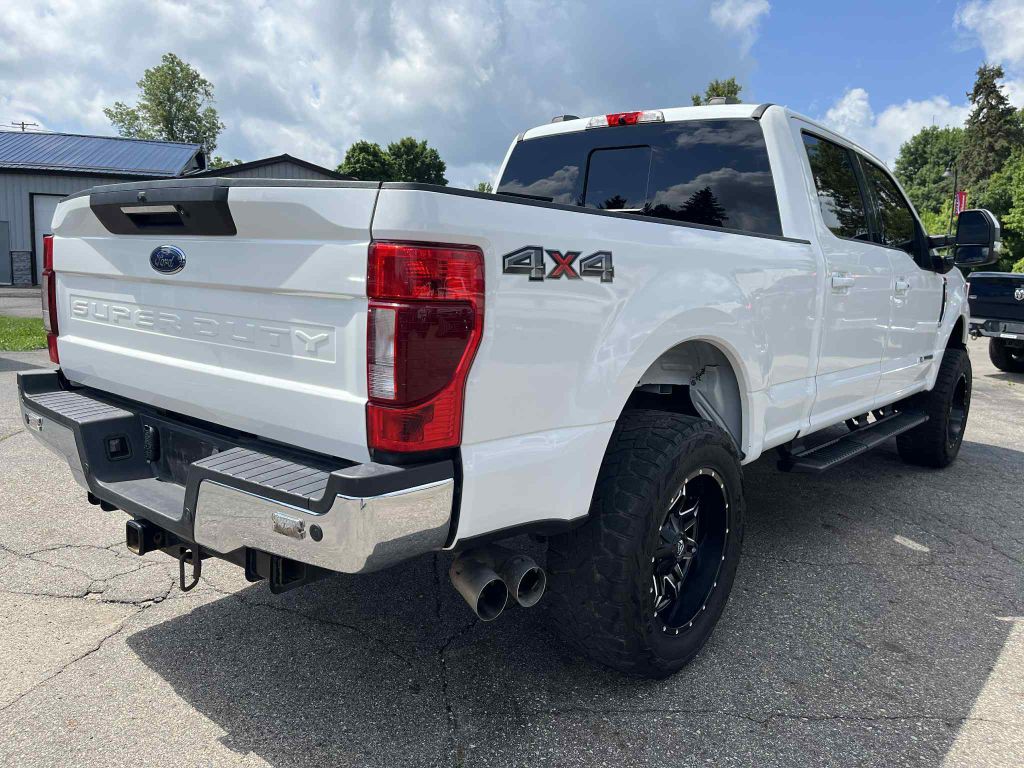 2020 Ford F-250 Image 6