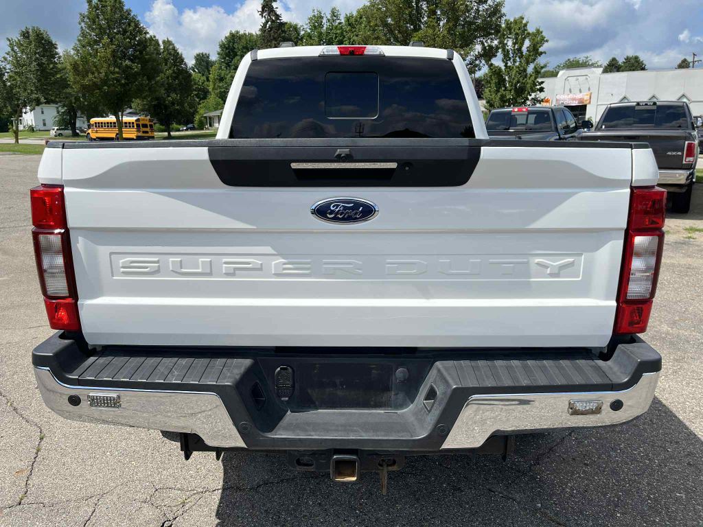 2020 Ford F-250 Image 7