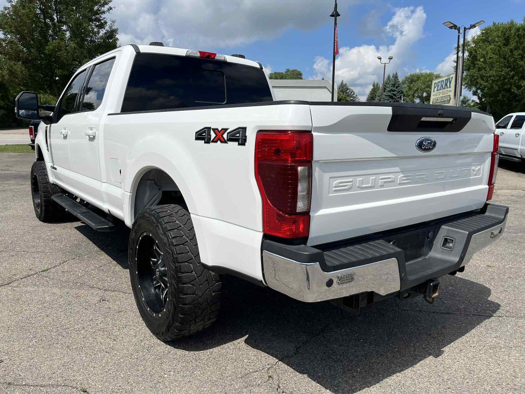 2020 Ford F-250 Image 9