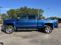 Image for 2016 Chevrolet Silverado 1500 Heavy Duty Ltz ID: 6589278