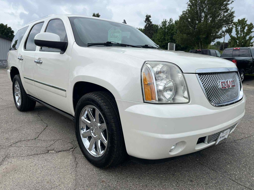2012 GMC Yukon Image 4
