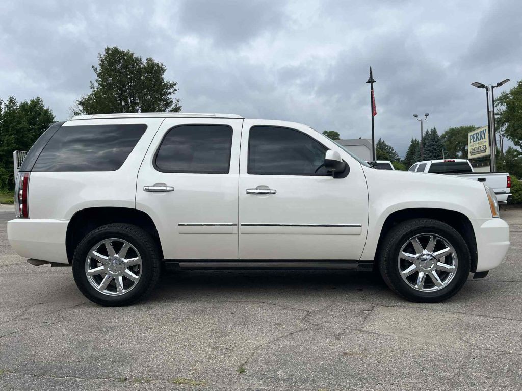 2012 GMC Yukon Image 5