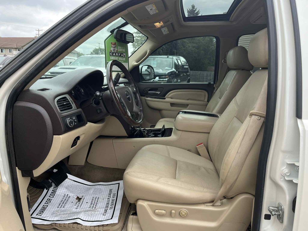 2012 GMC Yukon Image 22