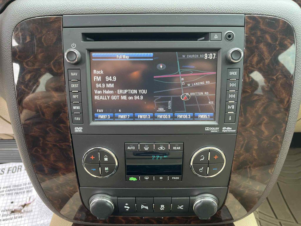 2012 GMC Yukon Image 24