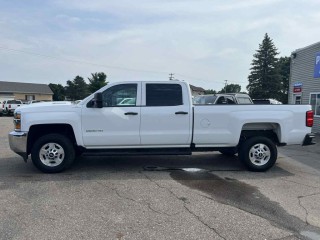 Image for 2019 Chevrolet Silverado 1500 Heavy Duty W/t ID: 6598308