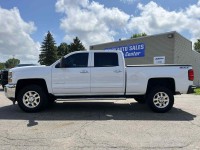 Image for 2015 Chevrolet Silverado 1500 Heavy Duty Ltz ID: 6616701