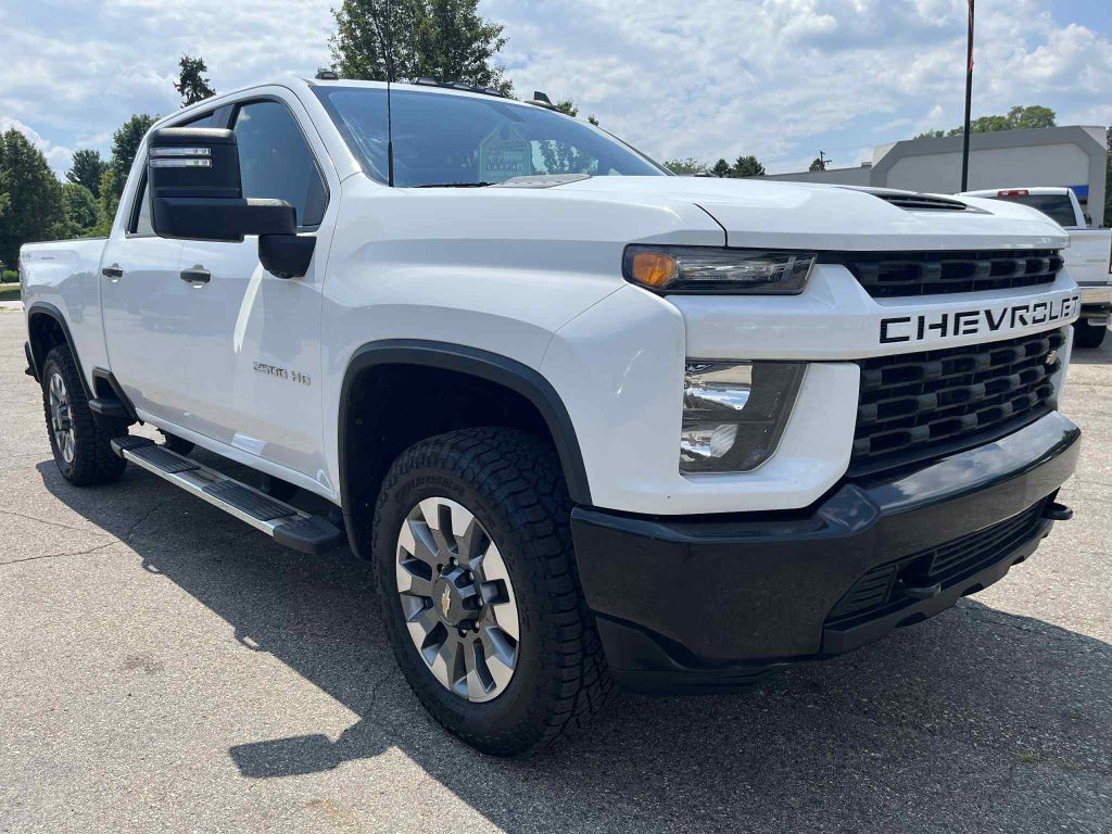 2021 Chevrolet Silverado 1500 Image 4