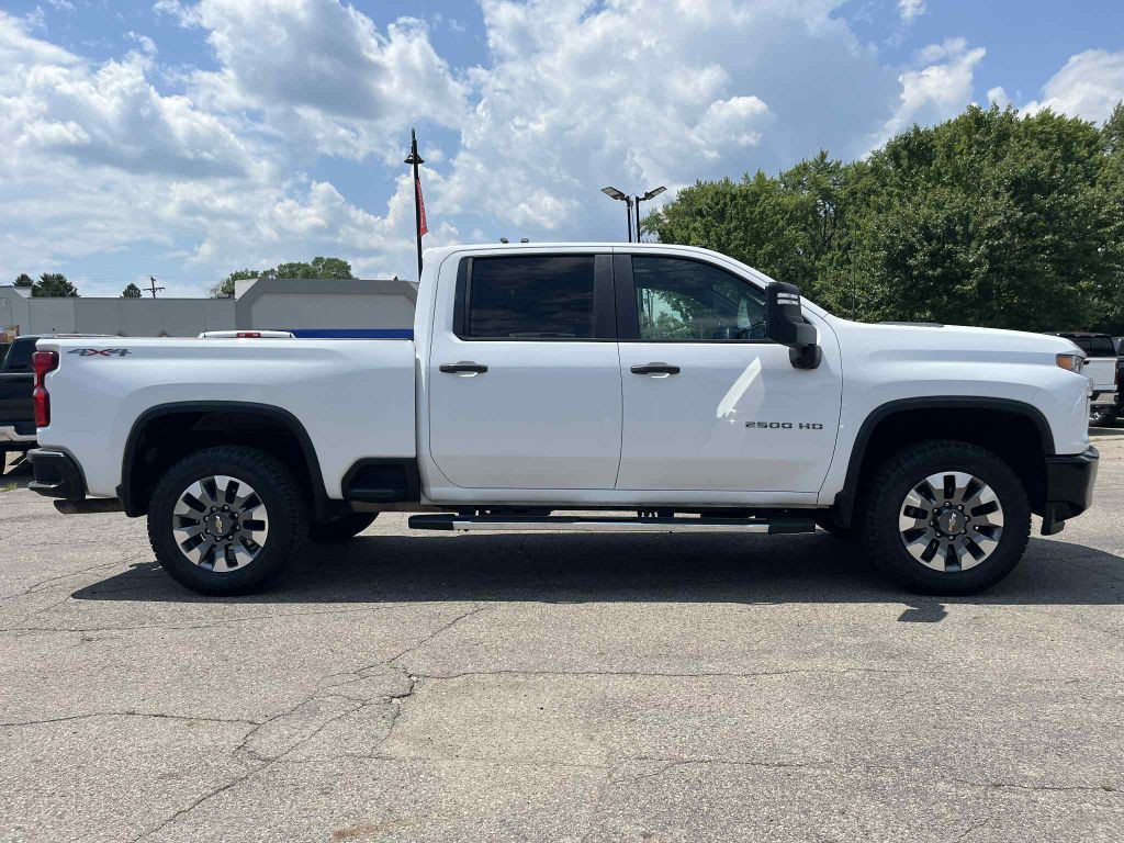 2021 Chevrolet Silverado 1500 Image 5