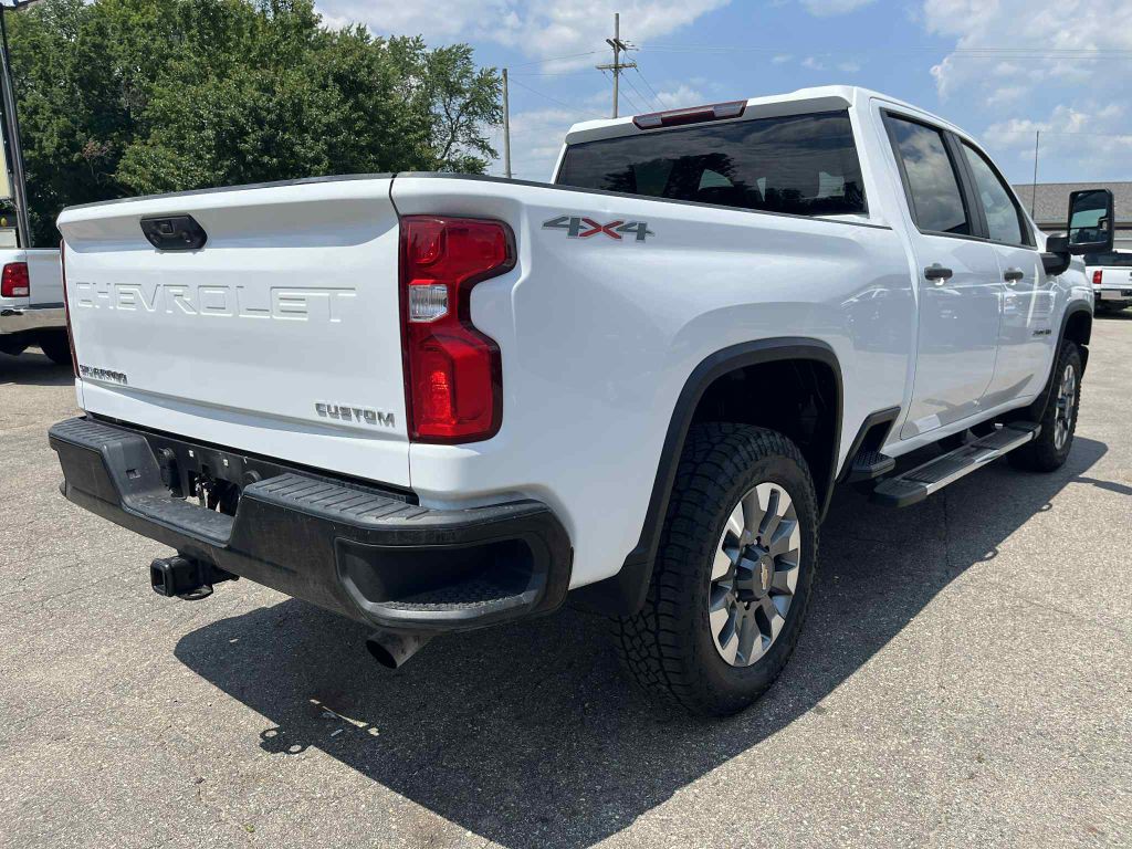 2021 Chevrolet Silverado 1500 Image 6
