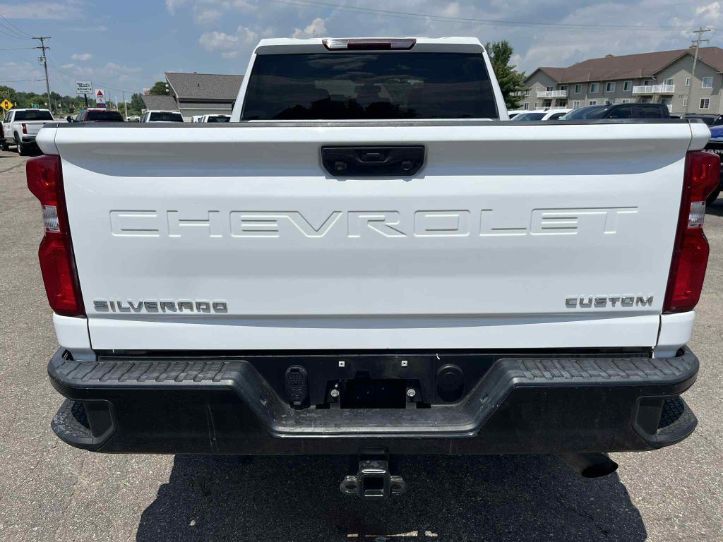 2021 Chevrolet Silverado 1500 Image 7
