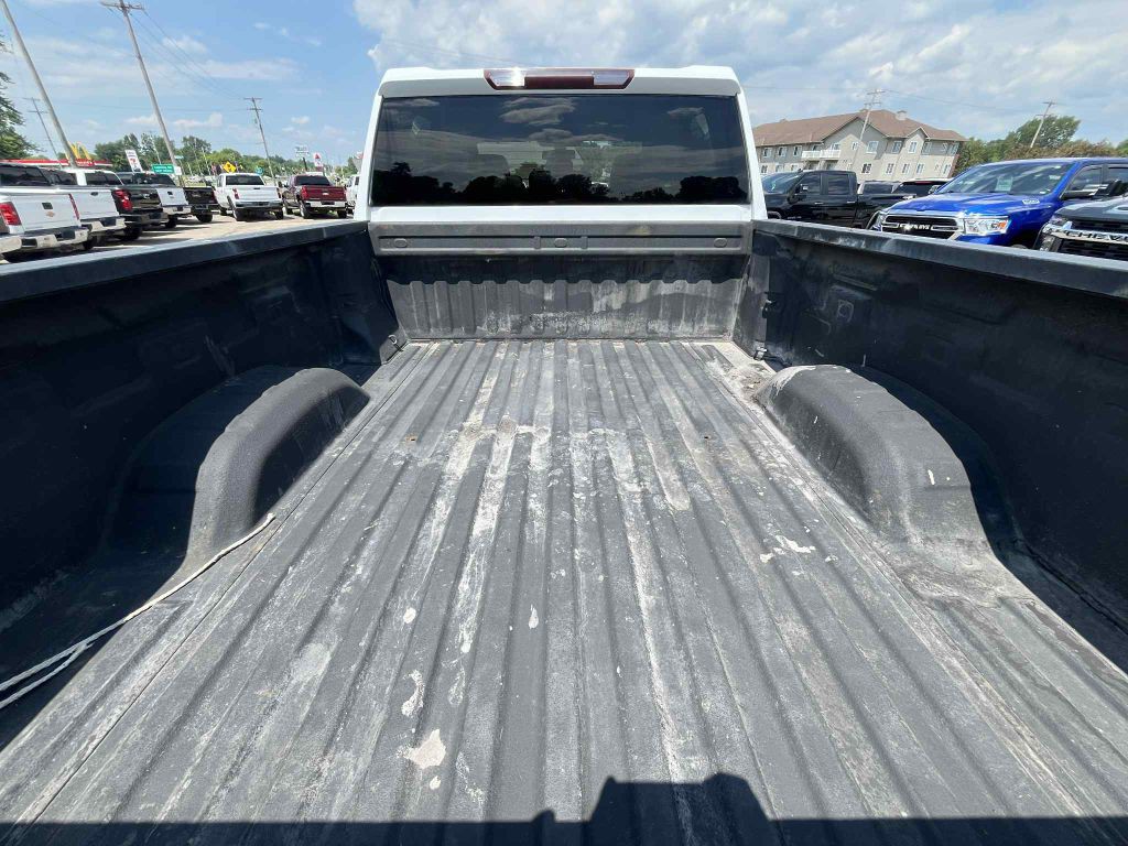 2021 Chevrolet Silverado 1500 Image 8