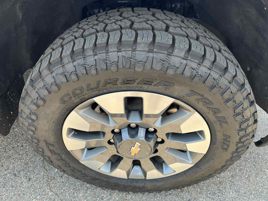 2021 Chevrolet Silverado 1500 Image 14