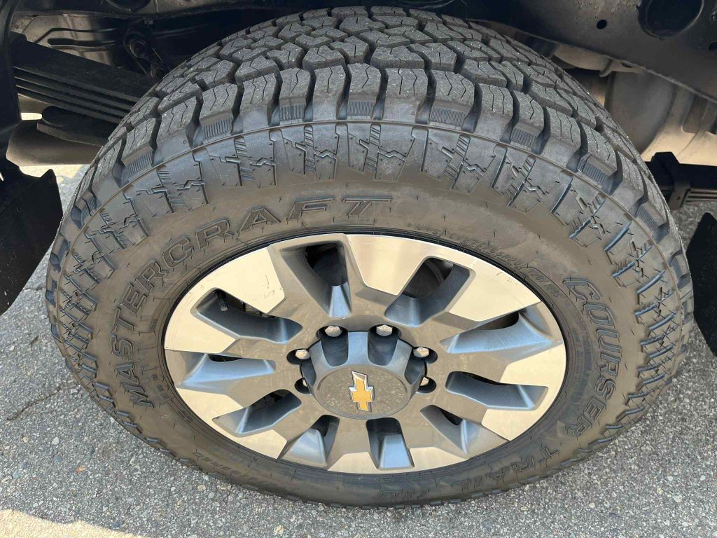 2021 Chevrolet Silverado 1500 Image 15