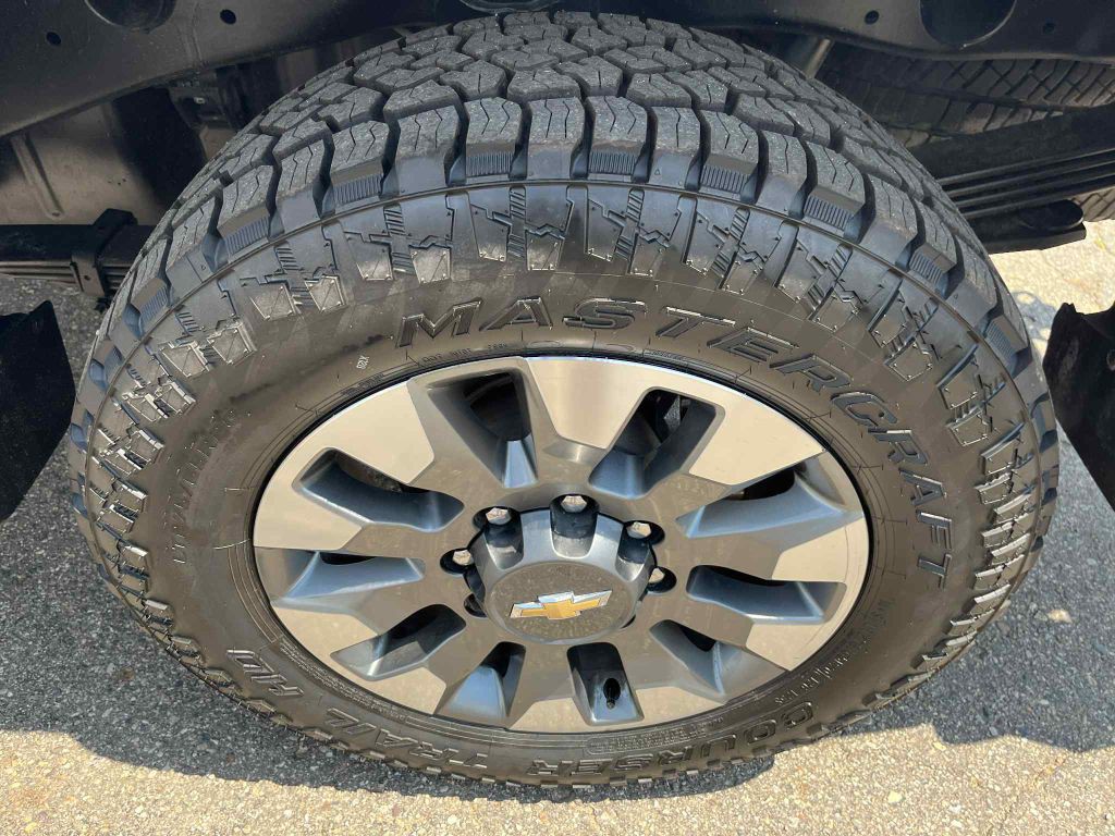 2021 Chevrolet Silverado 1500 Image 16