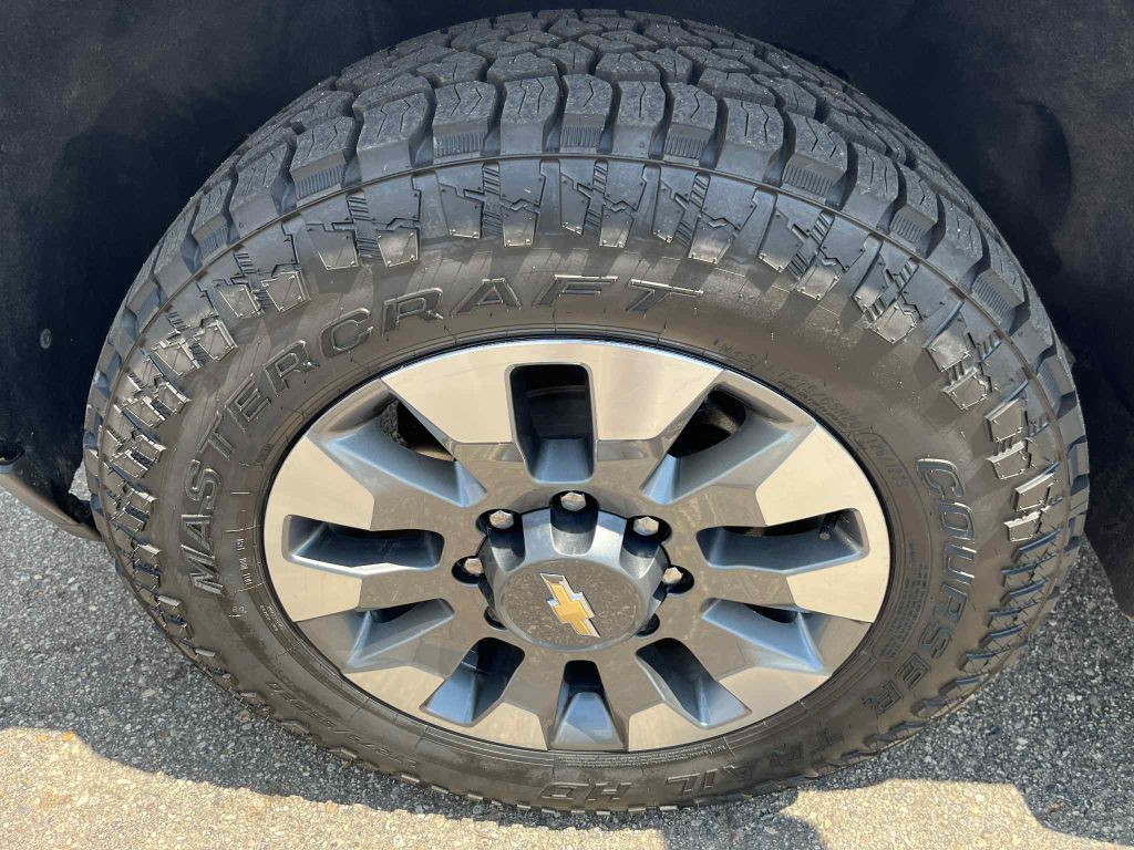 2021 Chevrolet Silverado 1500 Image 17