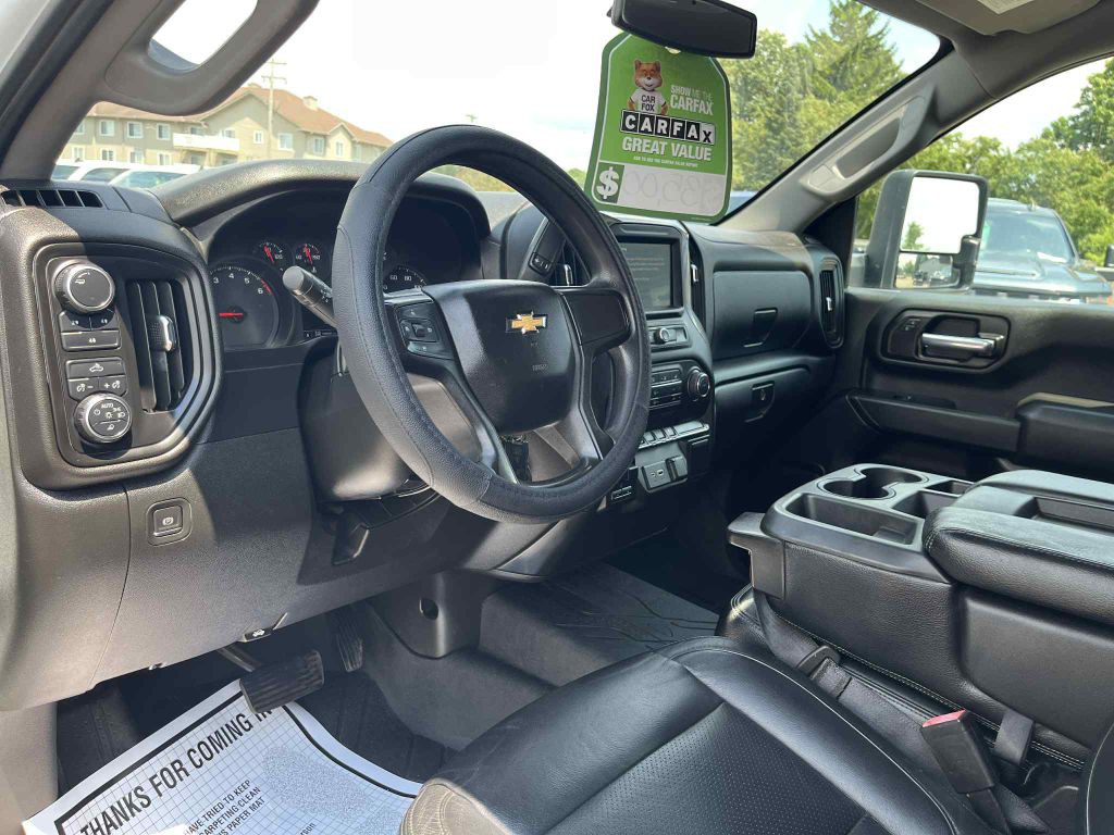 2021 Chevrolet Silverado 1500 Image 21