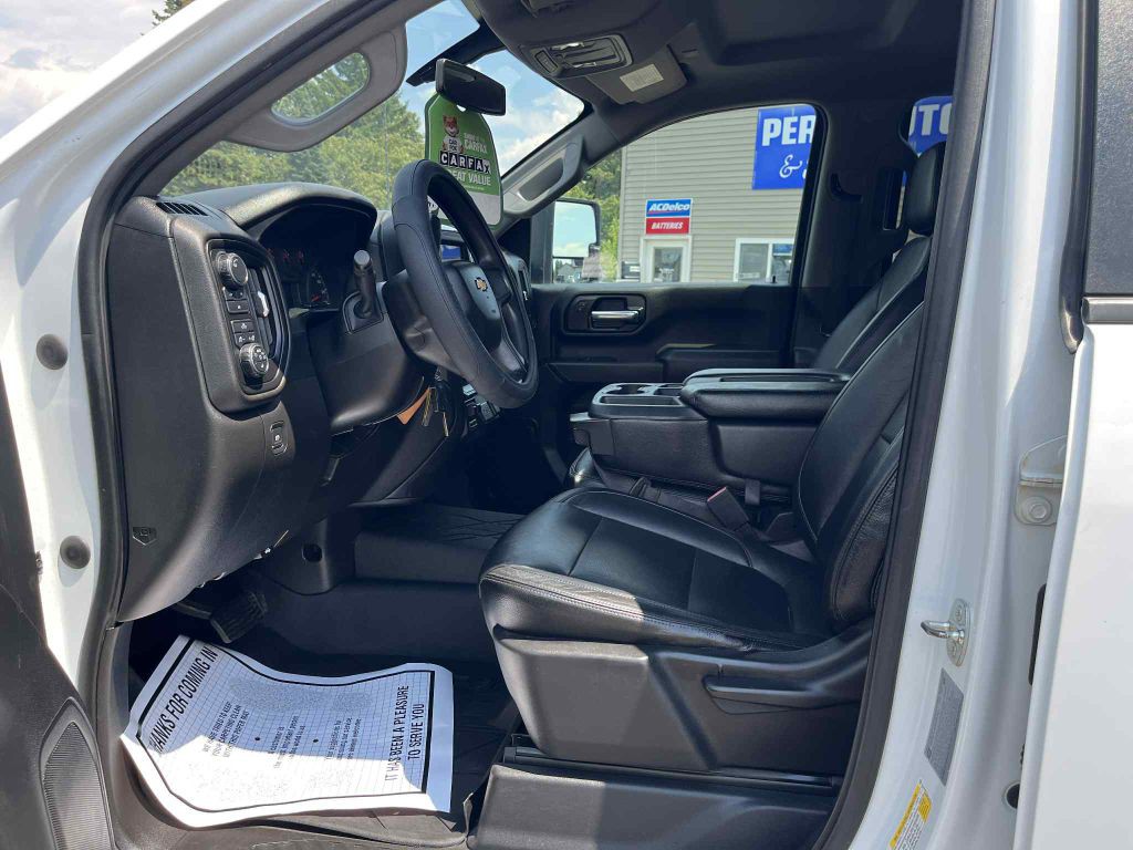 2021 Chevrolet Silverado 1500 Image 22
