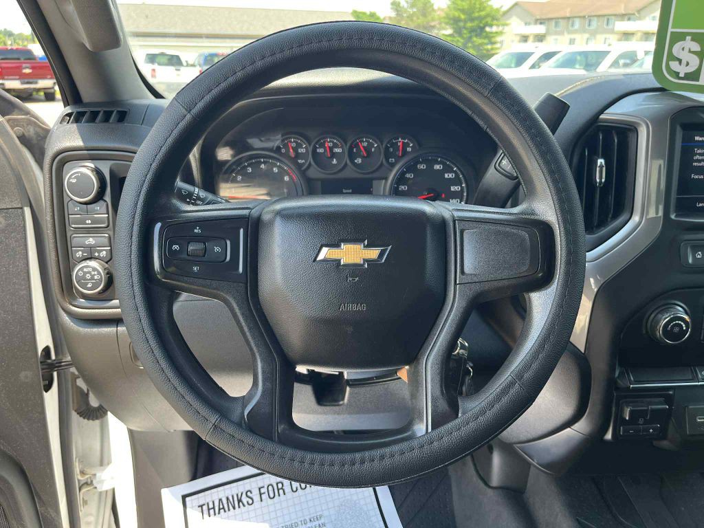 2021 Chevrolet Silverado 1500 Image 23