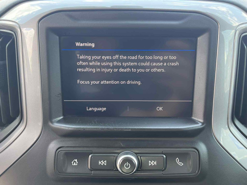 2021 Chevrolet Silverado 1500 Image 24