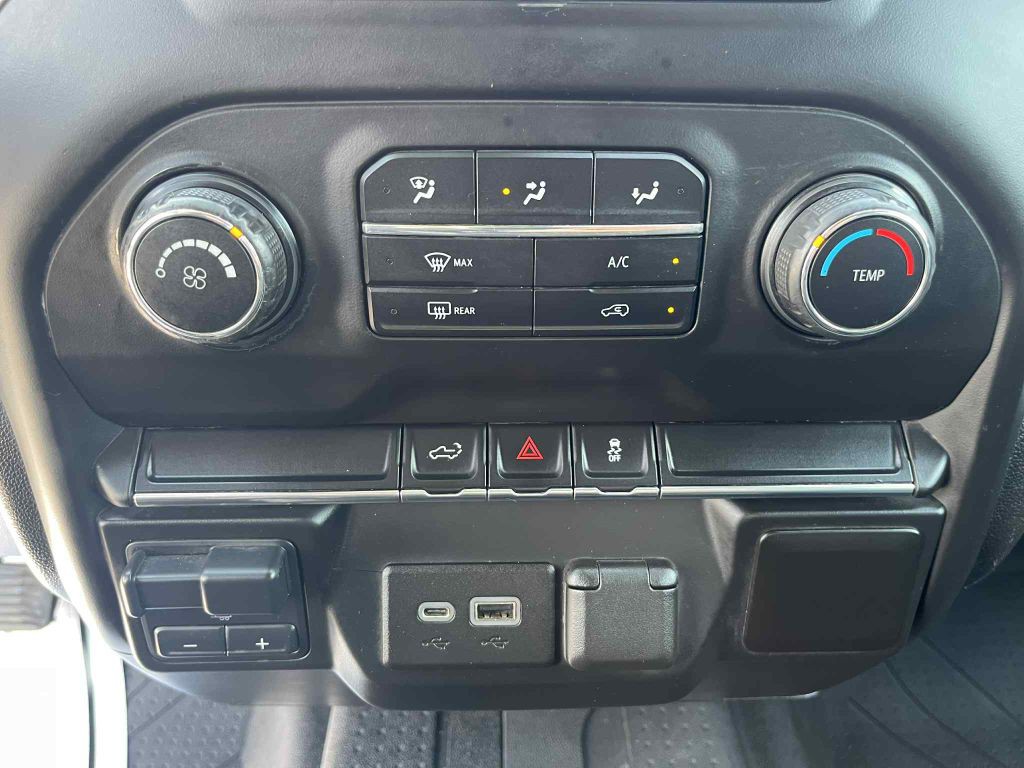 2021 Chevrolet Silverado 1500 Image 25