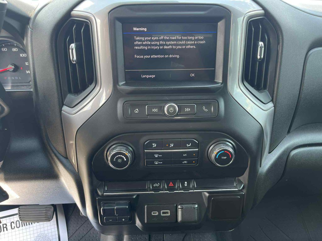 2021 Chevrolet Silverado 1500 Image 26