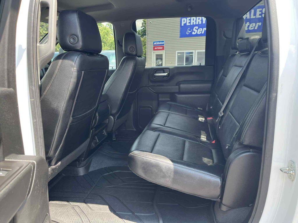 2021 Chevrolet Silverado 1500 Image 29