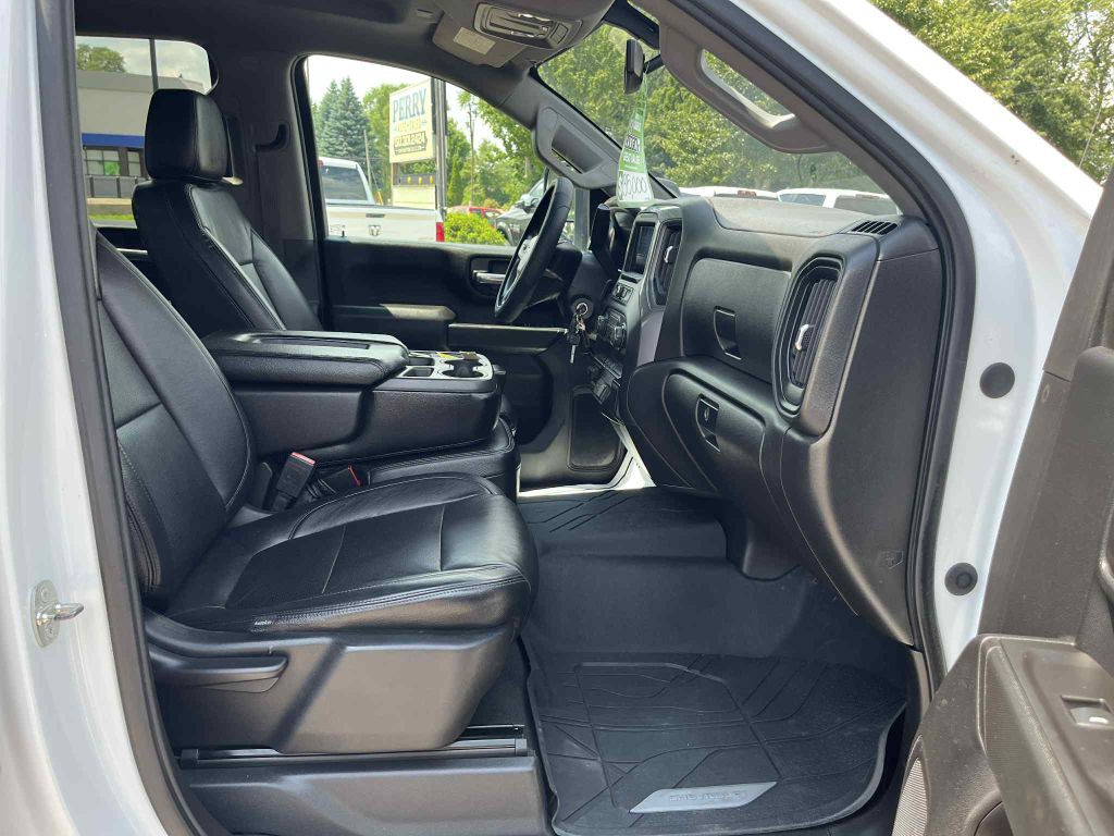 2021 Chevrolet Silverado 1500 Image 31