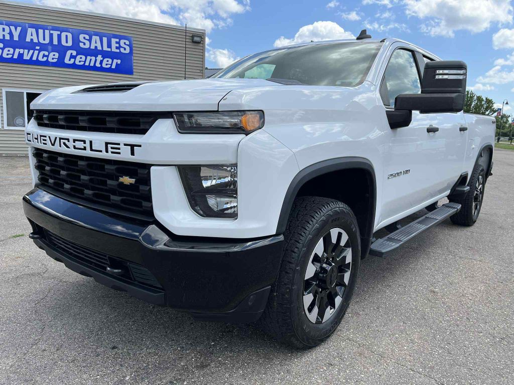 2020 Chevrolet Silverado 1500 Image 2