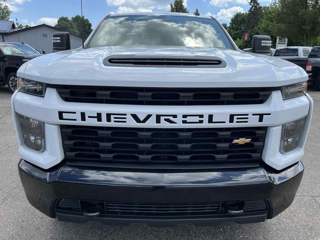 2020 Chevrolet Silverado 1500 Image 3