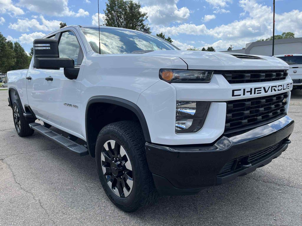 2020 Chevrolet Silverado 1500 Image 4