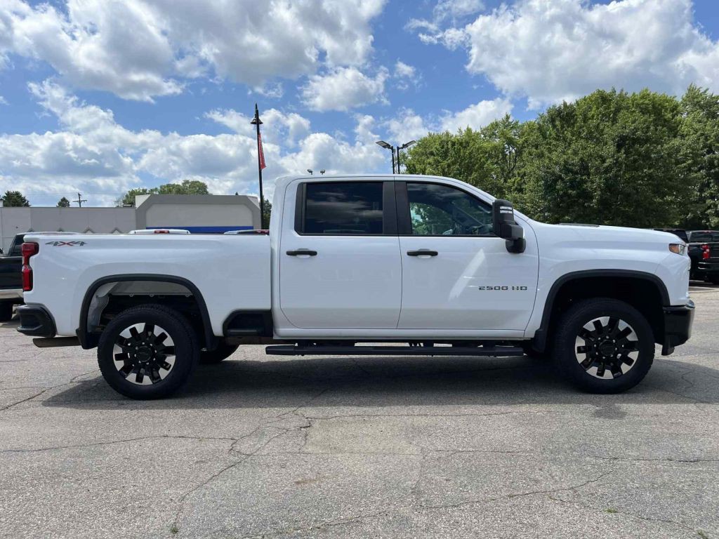 2020 Chevrolet Silverado 1500 Image 5