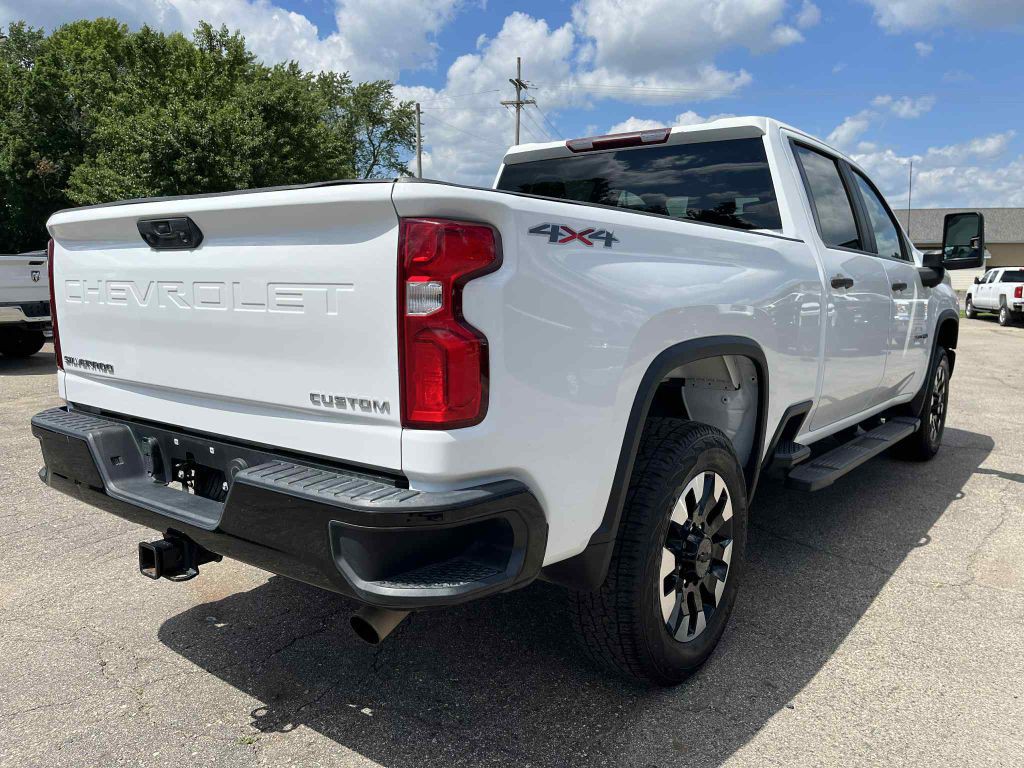 2020 Chevrolet Silverado 1500 Image 6