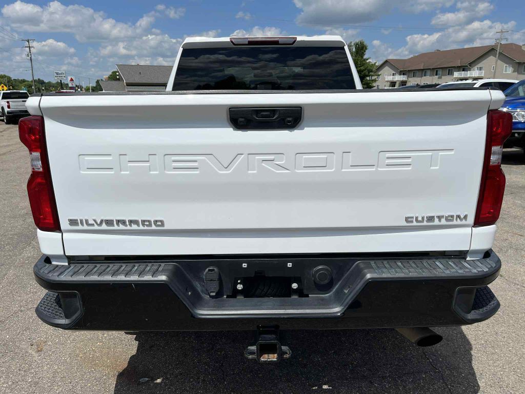 2020 Chevrolet Silverado 1500 Image 7