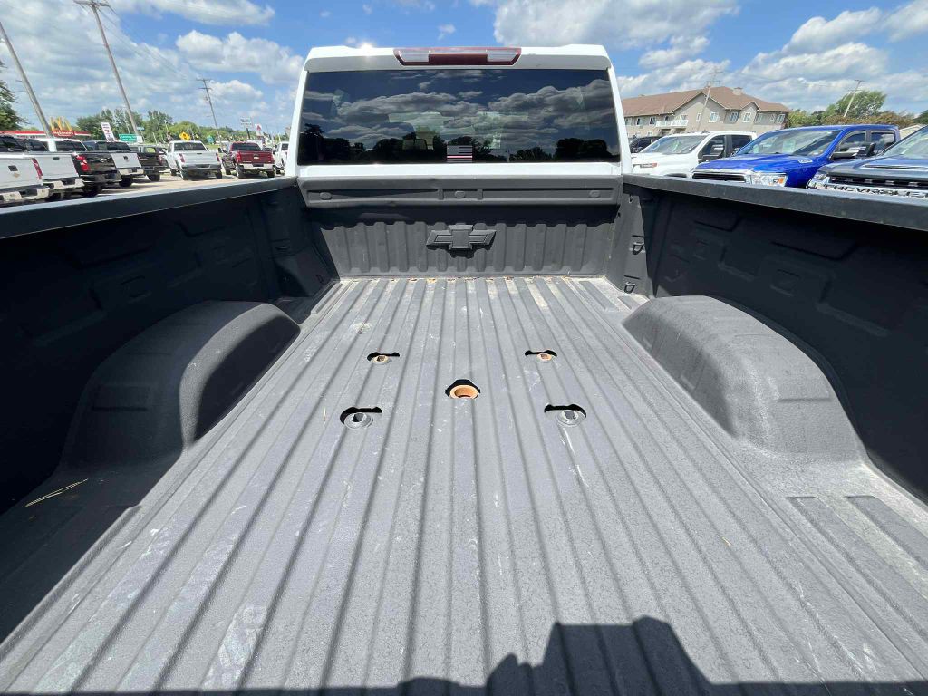 2020 Chevrolet Silverado 1500 Image 8