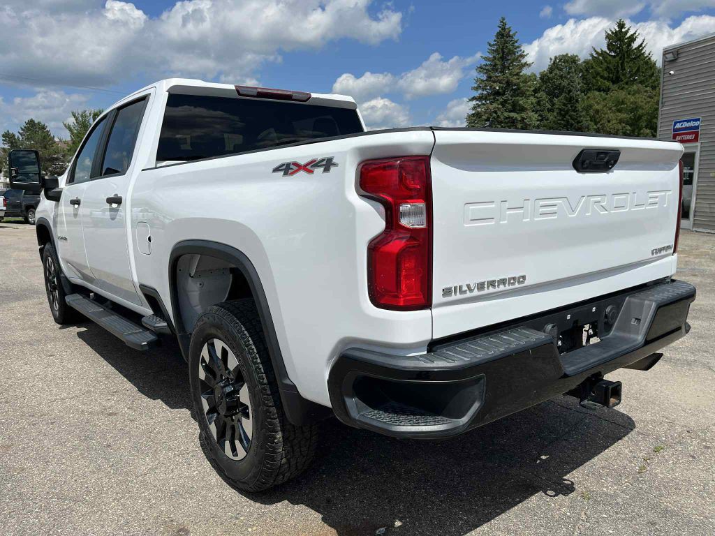 2020 Chevrolet Silverado 1500 Image 9