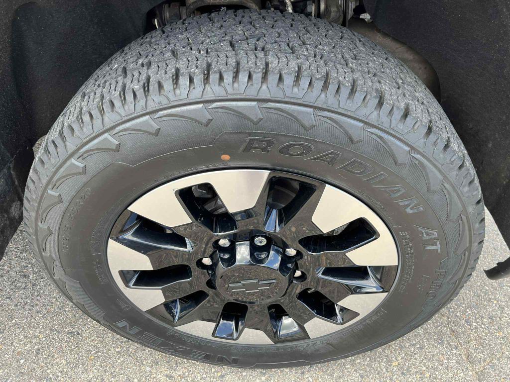 2020 Chevrolet Silverado 1500 Image 14