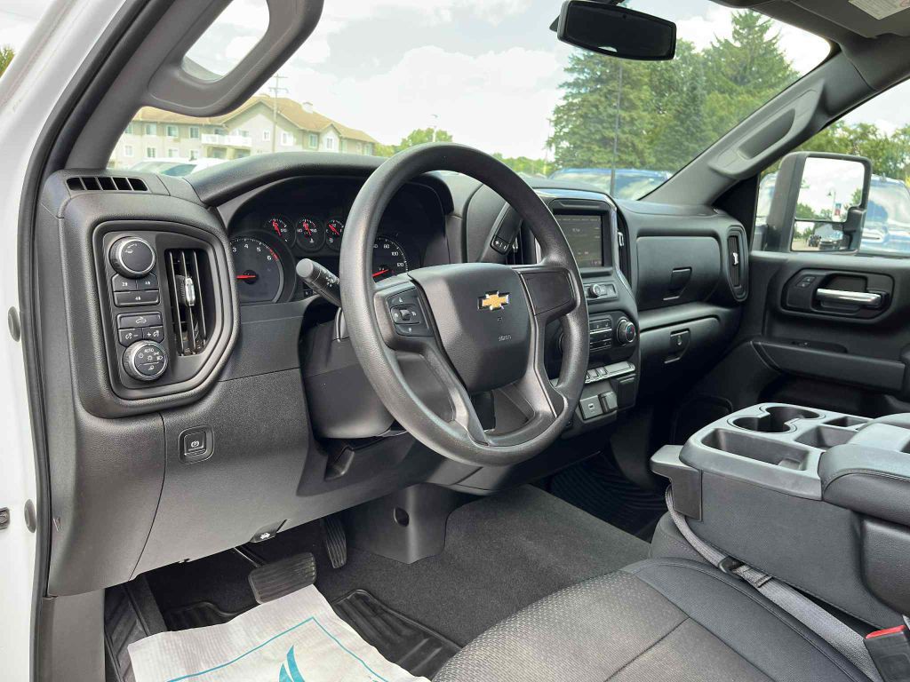 2020 Chevrolet Silverado 1500 Image 21