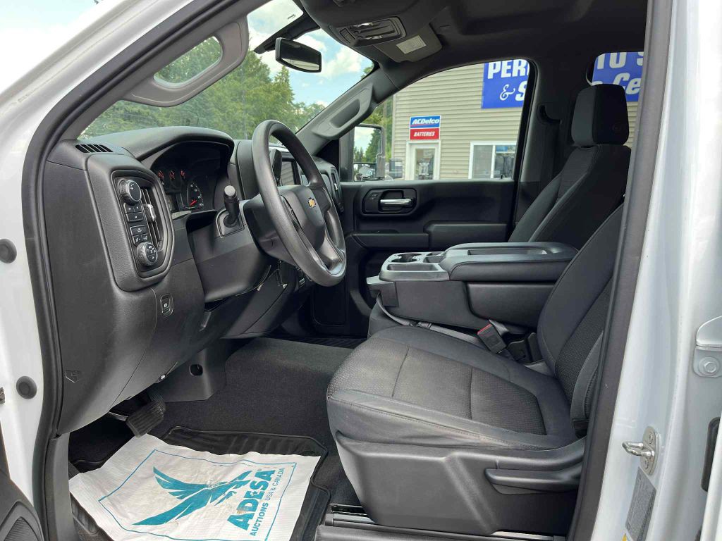 2020 Chevrolet Silverado 1500 Image 22