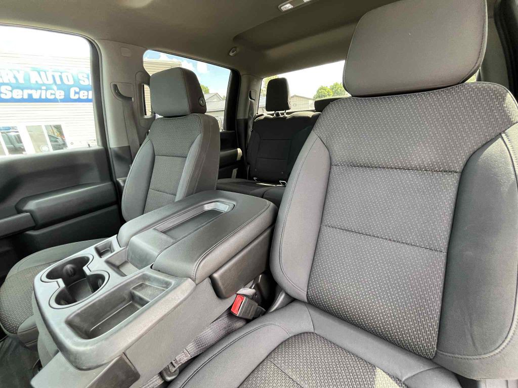 2020 Chevrolet Silverado 1500 Image 23