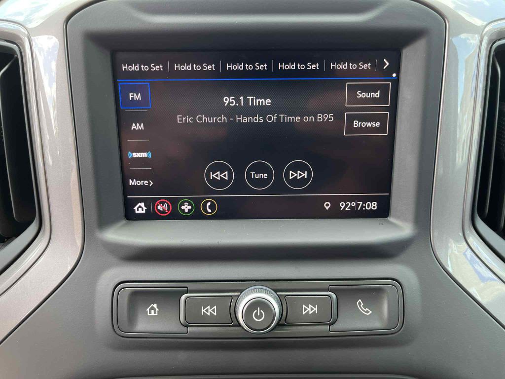 2020 Chevrolet Silverado 1500 Image 25