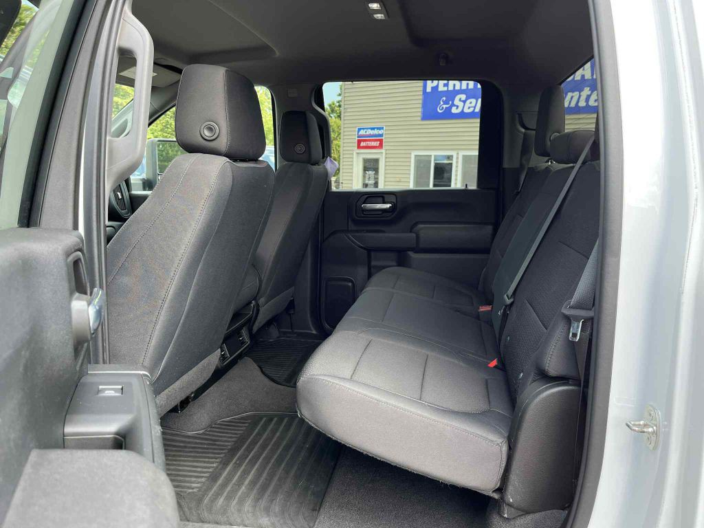 2020 Chevrolet Silverado 1500 Image 28