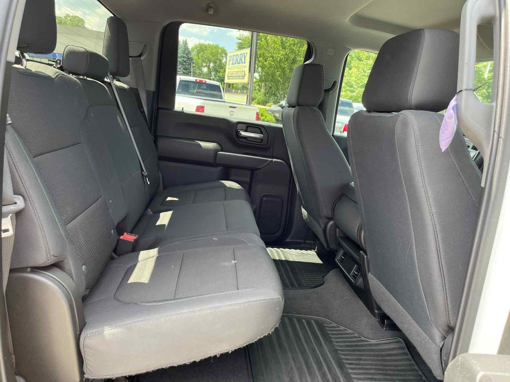 2020 Chevrolet Silverado 1500 Image 29