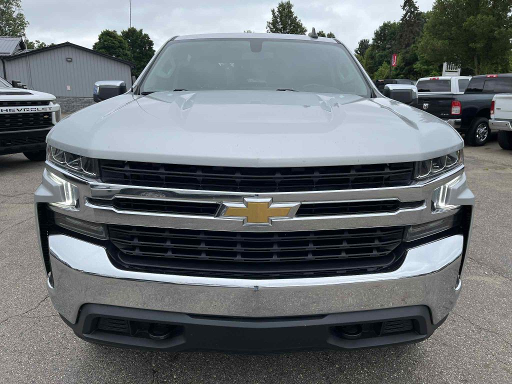 2021 Chevrolet Silverado 1500 Image 3