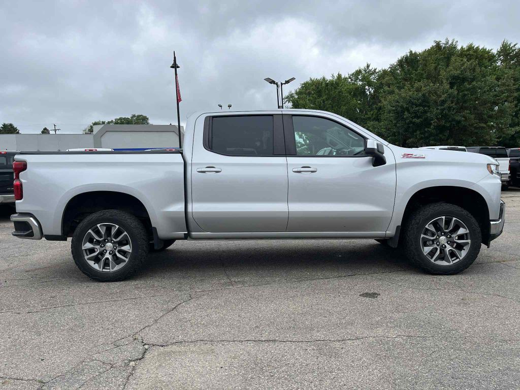 2021 Chevrolet Silverado 1500 Image 5