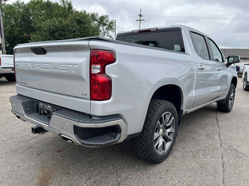 2021 Chevrolet Silverado 1500 Image 6
