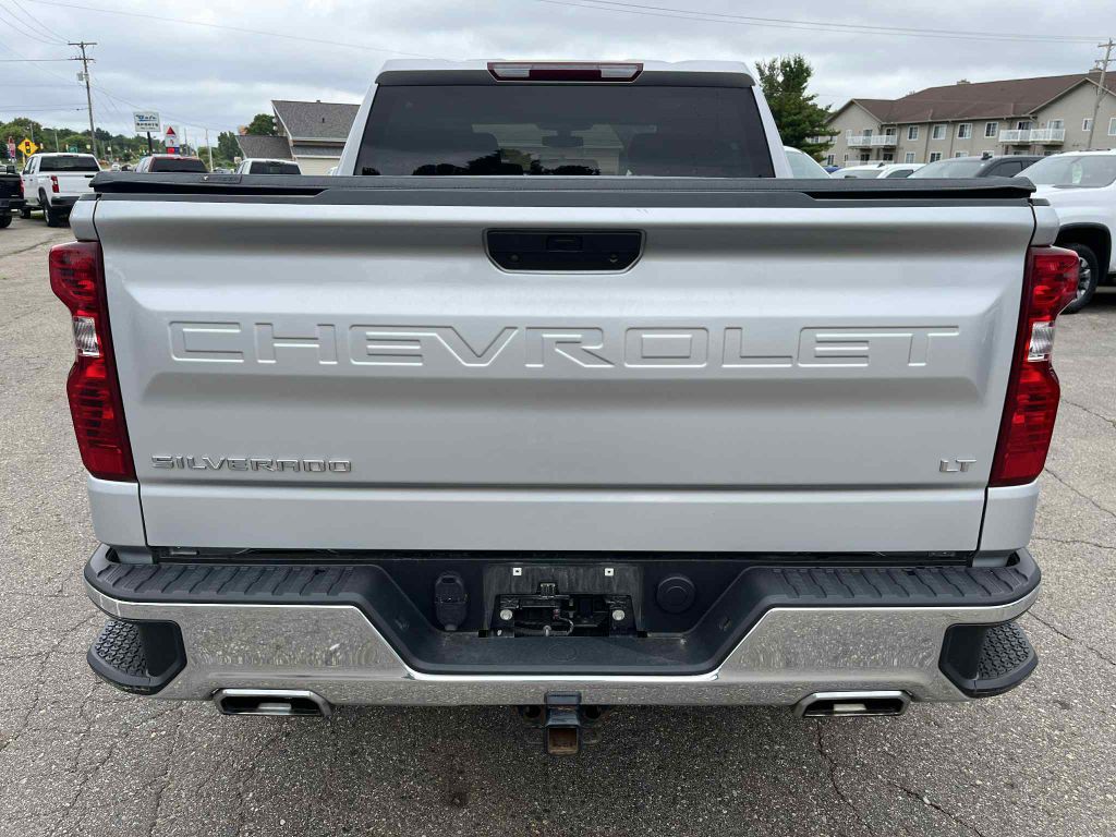 2021 Chevrolet Silverado 1500 Image 7