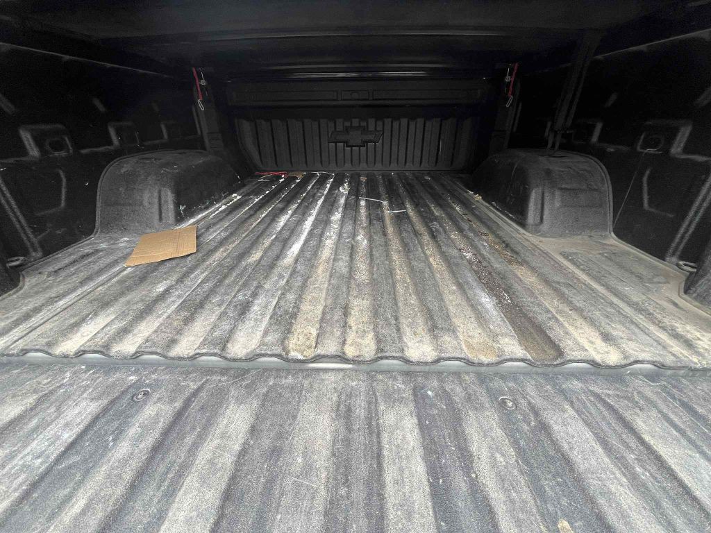 2021 Chevrolet Silverado 1500 Image 8