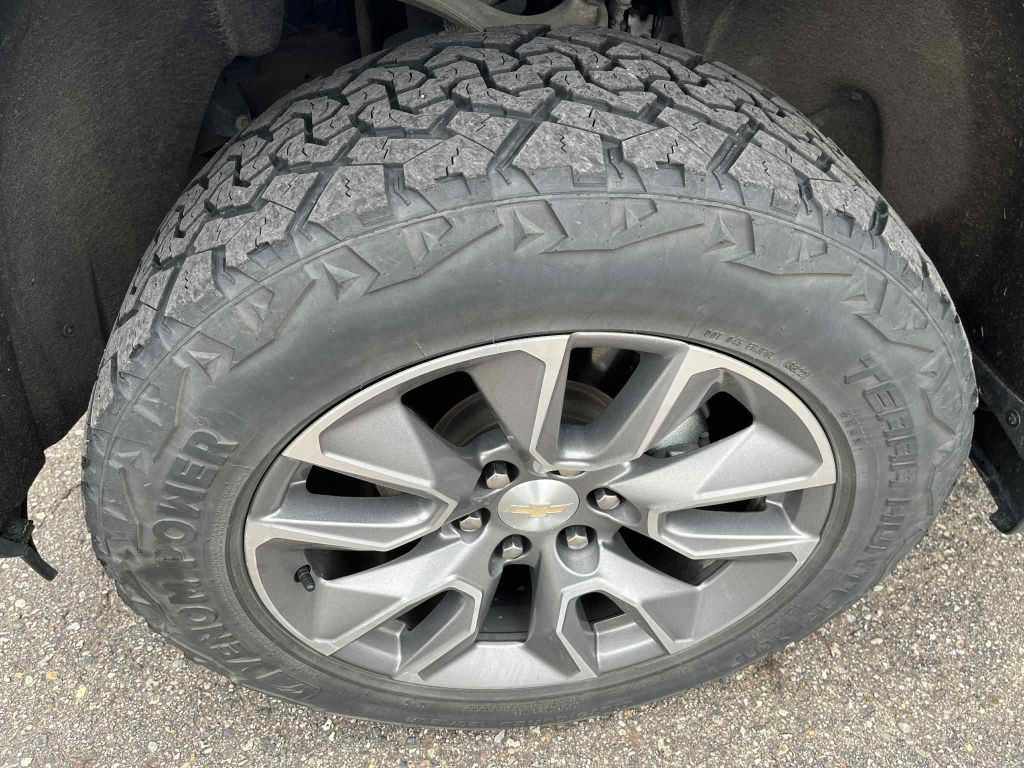 2021 Chevrolet Silverado 1500 Image 14